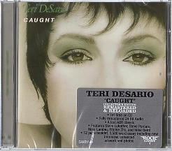 TERI DESARIO (US) / Caught (2012 reissue)