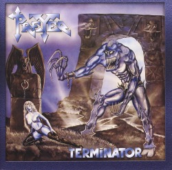 PREYER (UK) / Terminator + 3