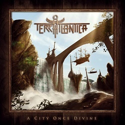 TERRA ATLANTICA (Germany) / A City Once Divine