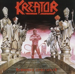 KREATOR(Germany) / Terrible Certainty + 5