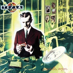 TESLA (US) / Psychotic Supper (2012 reissue 2CD)