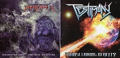 TESTIMONY (US) & INTERCEPTOR (Italy) / split