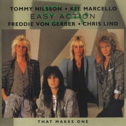 EASY ACTION (Sweden) / That Makes One (collector's item)