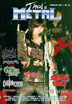 THAT'S METAL / Nr. 18