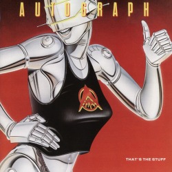 AUTOGRAPH (US) / That's The Stuff