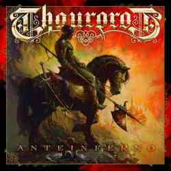 THAUROROD (Finland) / Anteinferno