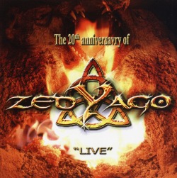 ZED YAGO (Germany) / Live - The 20th Anniversary Of Zed Yago