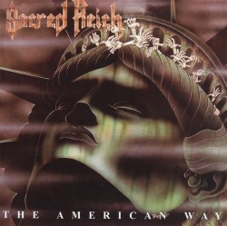 SACRED REICH (US) / The American Way