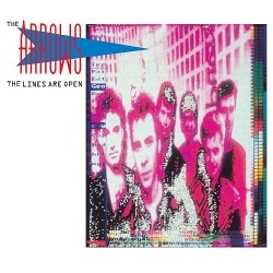 THE ARROWS (Canada) / The Lines Are Open