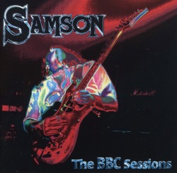 SAMSON (UK) / The BBC Sessions