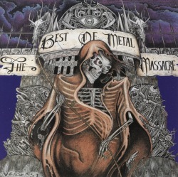 V.A. / The Best Of Metal Massacre