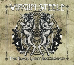 VIRGIN STEELE (US) / The Black Light Bacchanalia (Limited 2CD digipak)