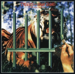 TYGERS OF PAN TANG (UK) / The Cage + 4