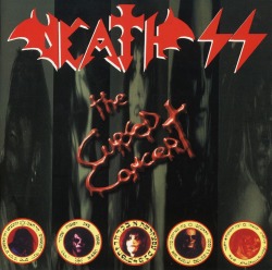 DEATH SS (Italy) / The Cursed Concert