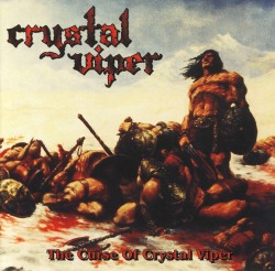 CRYSTAL VIPER (Poland) / The Curse Of Crystal Viper