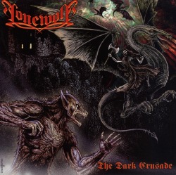 LONEWOLF (France) / The Dark Crusade