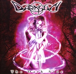 DARKSUN (Spain) / The Dark Side (CD+DVD)
