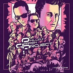 DARREN PHILLIPS PROJECT (International) / Volume One