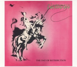 NEMESIS(Sweden) / The Day Of Retribution + 6