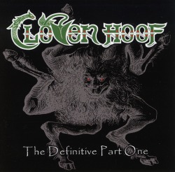 CLOVEN HOOF (UK) / The Definitive Part One