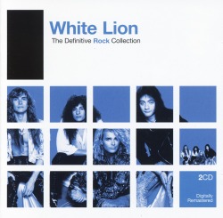 WHITE LION (US) / The Definitive Rock Collection (2CD)