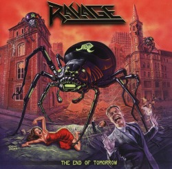 RAVAGE (US/Boston) / The End Of Tomorrow