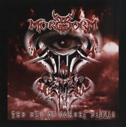 MORGGORM (Malaysia) / The Eye Of Gorsha Dimmag