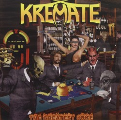 KREMATE (Brazil) / The Greatest Joke