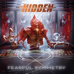 THE HIDDEN (Sweden) / Fearful Symmetry [Divebomb Bootcamp series #13]