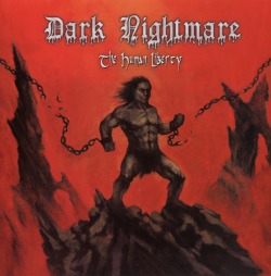 DARK NIGHTMARE (Greece) / The Human Liberty