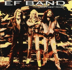 EF BAND(Sweden) / Their Finest Hours (2CD)