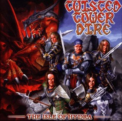 TWISTED TOWER DIRE (US) / The Isle Of Hydra (2CD)