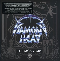 DIAMOND HEAD (UK) / The MCA Years (3CD Box)