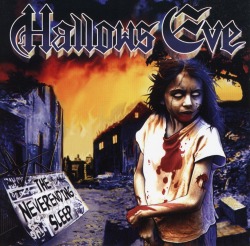 HALLOWS EVE (US) / The Neverending Sleep