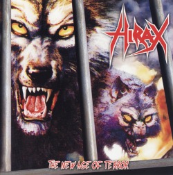 HIRAX (US) / The New Age Of Terror (CD+DVD)