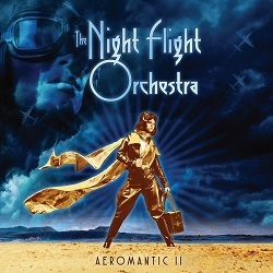THE NIGHT FLIGHT ORCHESTRA (Sweden) / Aeromantic II (Brazil edition)