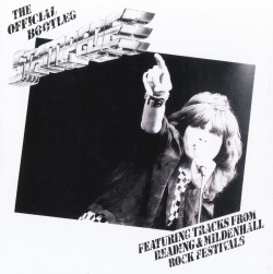 STAMPEDE(UK) / The Official Bootleg + 4