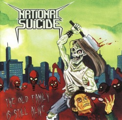 NATIONAL SUICIDE (Italy) / The Old Family Is Still Alive