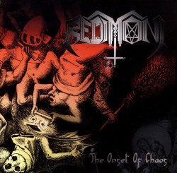 REDIMONI (Spain) / The Onset Of Chaos