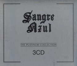 SANGRE AZUL (Spain) / The Platinum Collection