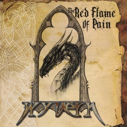 WYVERN (Italy) / The Red Flame Of Pain