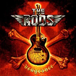 THE RODS (US) / Vengeance