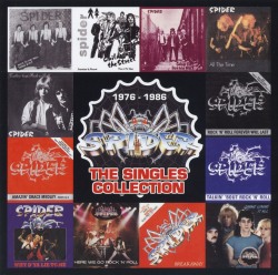 SPIDER (UK) / The Singles Collection (2CD)
