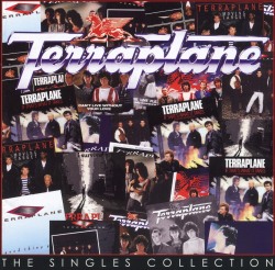 TERRAPLANE (UK) / The Singles Collection (2CD)