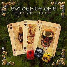 EVIDENCE ONE (Germany) / The Sky Is The Limit + 2