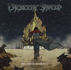 CRESCENT SHIELD (US) / The Stars Of Never Seen (CD+DVD)