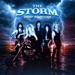 THE STORM (US) / Sweet Surrender (2026 reissue)