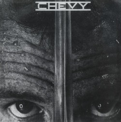 CHEVY(UK) / The Taker (2010 reissue)