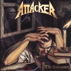 ATTACKER (US) / The Unknown