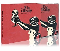 THE WIZARDS (Spain) / Full Moon In Scorpio (2019 reissue)